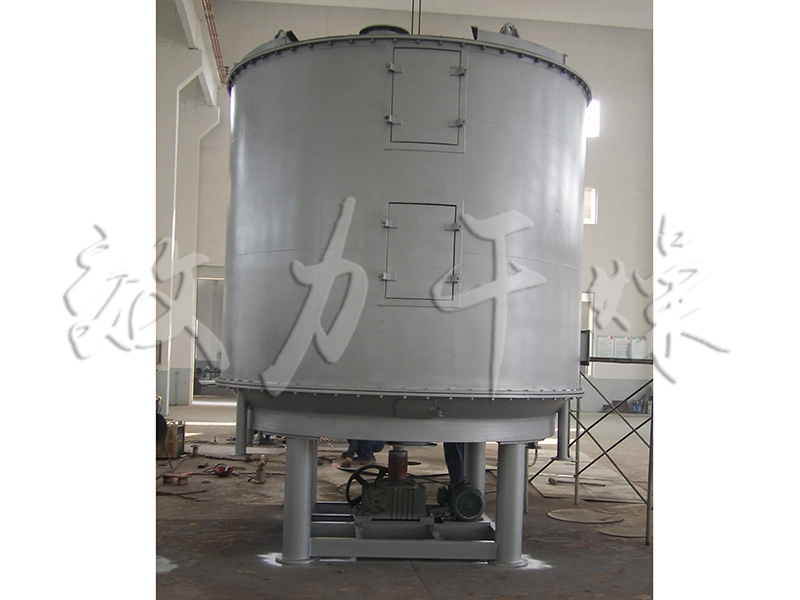 轻质碳酸钙用盘式干燥机